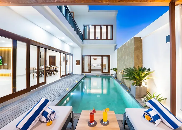 Villa Marili Seminyak By Nagisa Bali