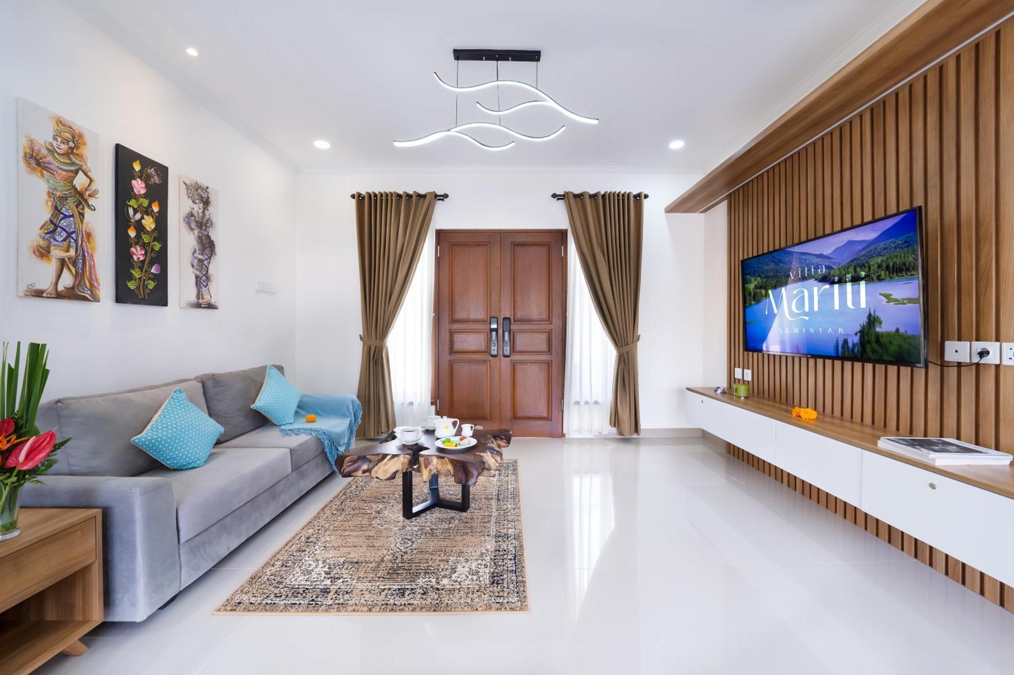 Villa Marili By Nagisa Bali